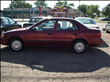 1999 Chevrolet Prizm