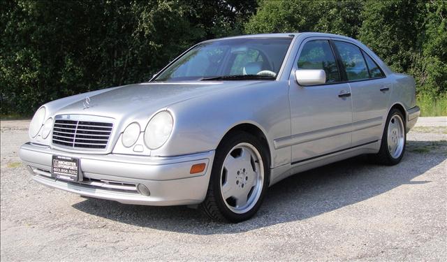 1999 Mercedes-Benz E-Class for sale