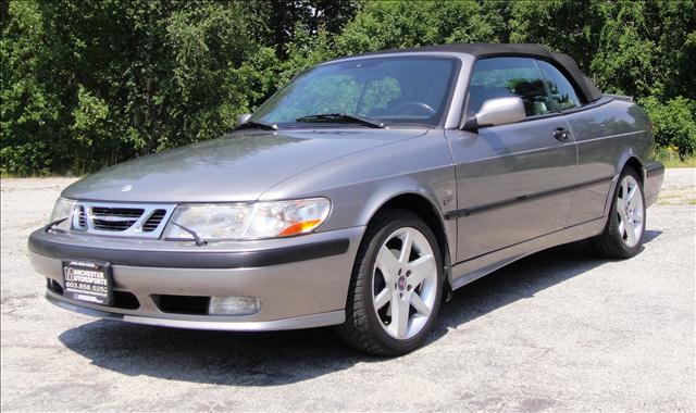 2002 Saab 9-3 for sale