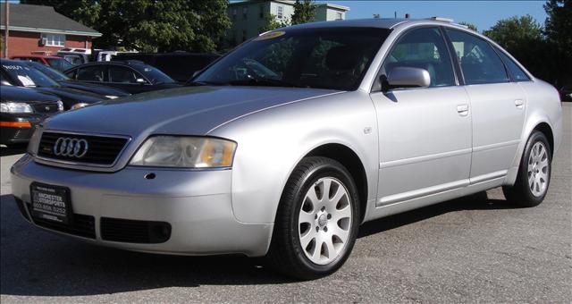 1999 Audi A6