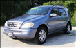 2004 Mercedes-Benz M Class