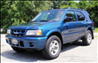 2001 Isuzu Rodeo