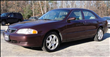 2002 Mazda 626