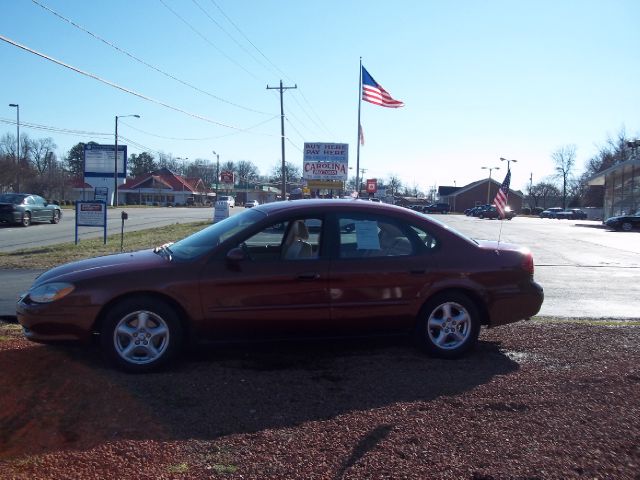 2002 Ford Taurus for sale