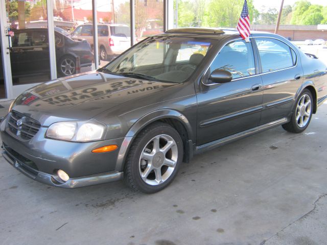 2001 Nissan Maxima for sale