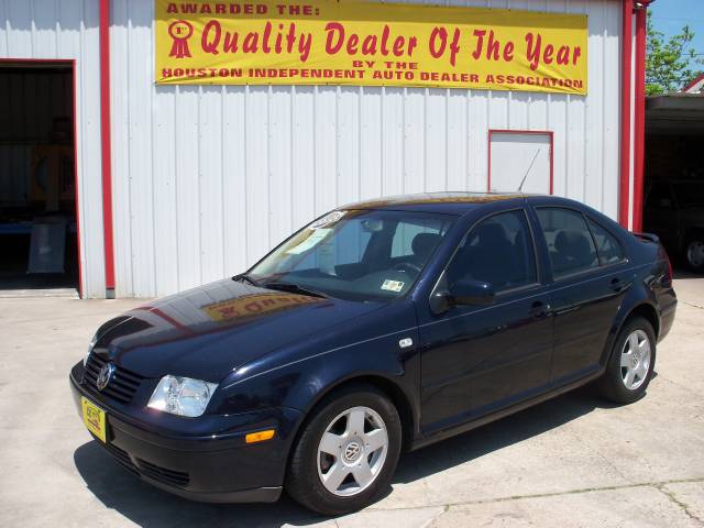 1999 Volkswagen Jetta
