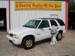 1997 Oldsmobile Bravada