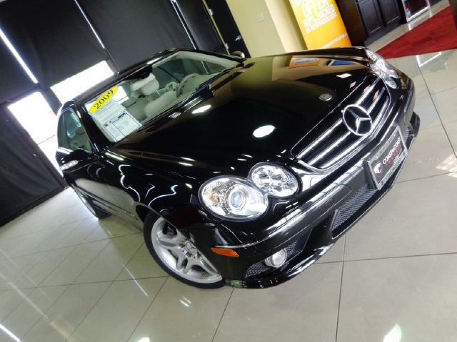 2009 Mercedes-Benz CLK-Class for sale