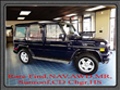2002 Mercedes-Benz G Class