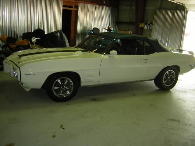 1969 Pontiac Firebird for sale