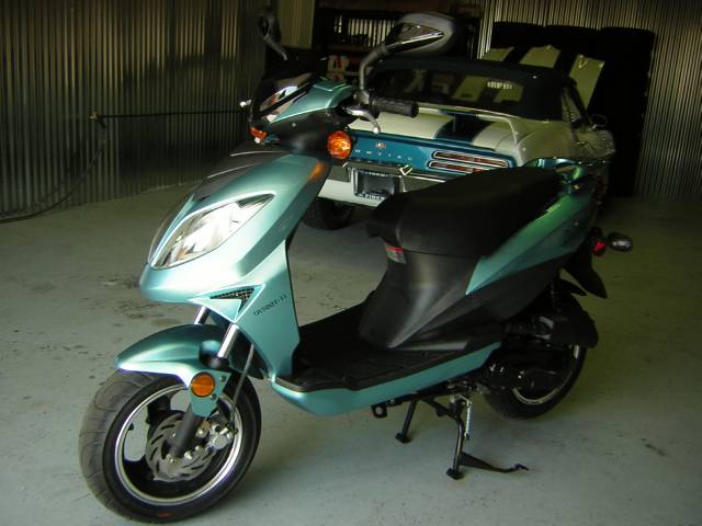 2008 Ling Ken LK50QT-11 for sale