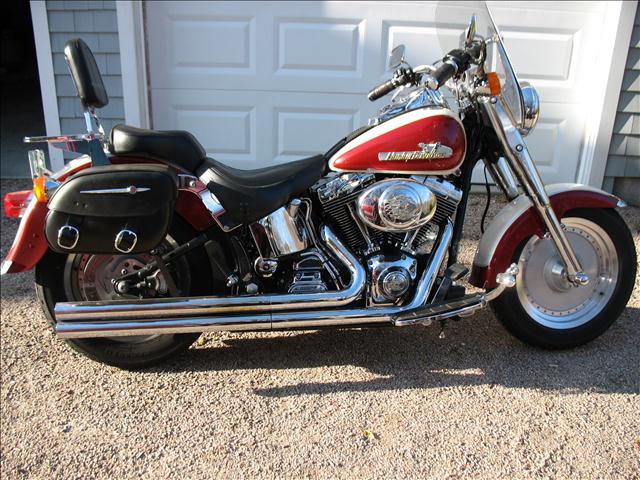 2001 Harley Davidson Fat Boy for sale