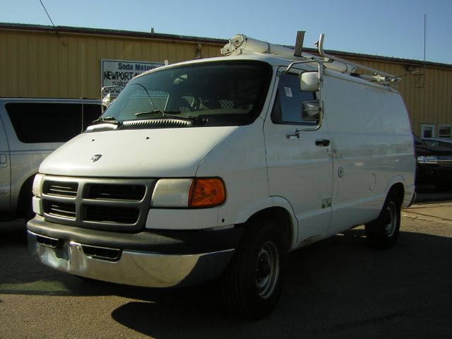 2002 Dodge Ram Van for sale