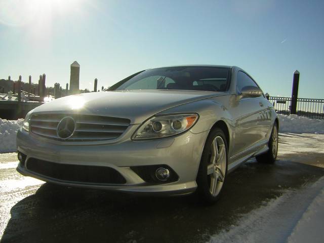 2008 Mercedes-Benz CL-Class for sale