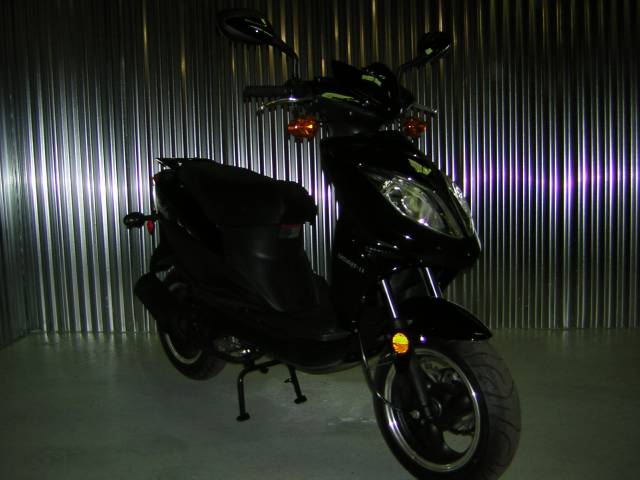 2008 LINGKEN LQ50QT-11 for sale