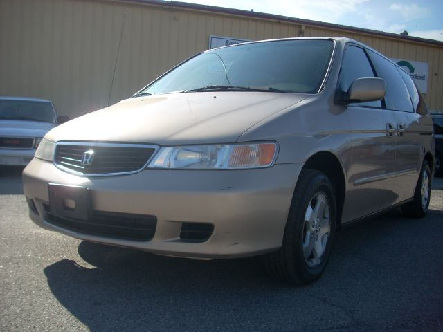 2000 Honda Odyssey for sale