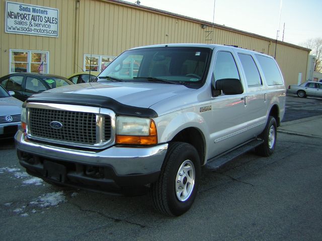 2000 Ford Excursion for sale