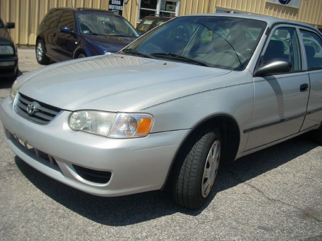 2001 Toyota Corolla for sale