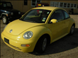 2004 Volkswagen New Beetle