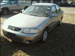 2002 Nissan Sentra