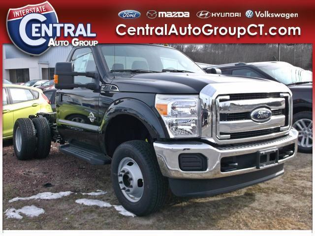 2013 Ford F350
