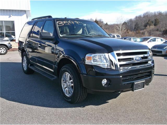 2012 Ford Expedition