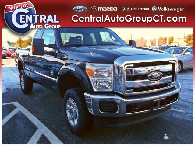 2013 Ford F350