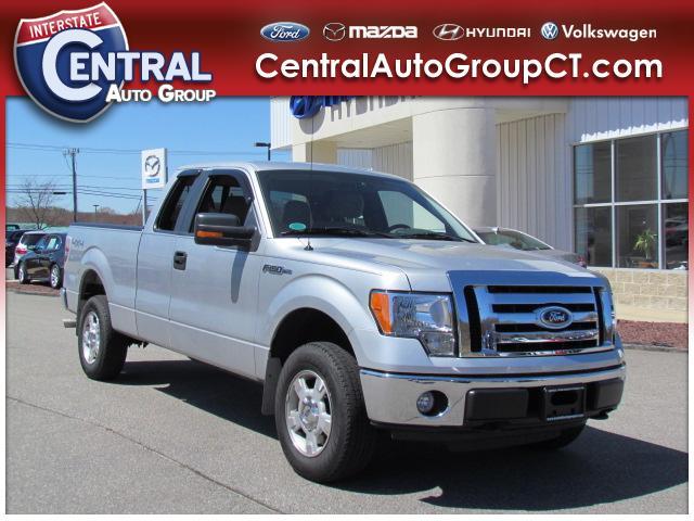 2010 Ford F150