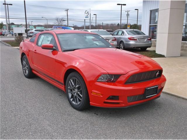 2014 Ford Mustang