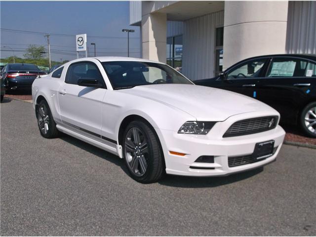 2013 Ford Mustang