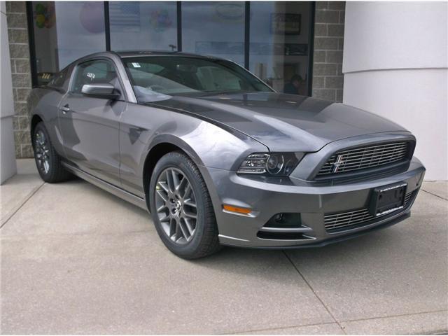 2014 Ford Mustang