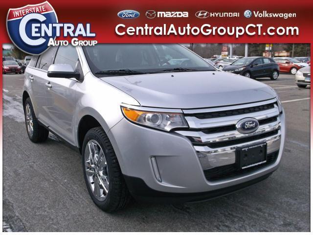 2013 Ford Edge