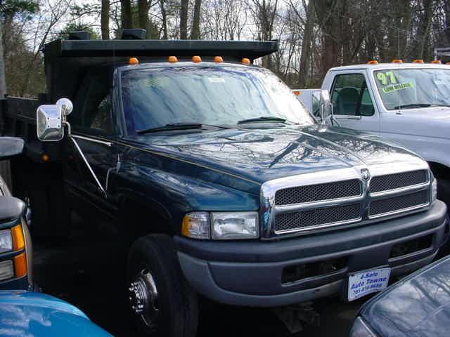 1995 Dodge Ram 3500 for sale