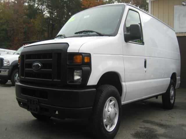 2009 Ford Econoline for sale
