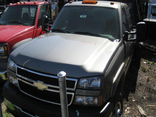 2006 Chevrolet Silverado 3500 for sale