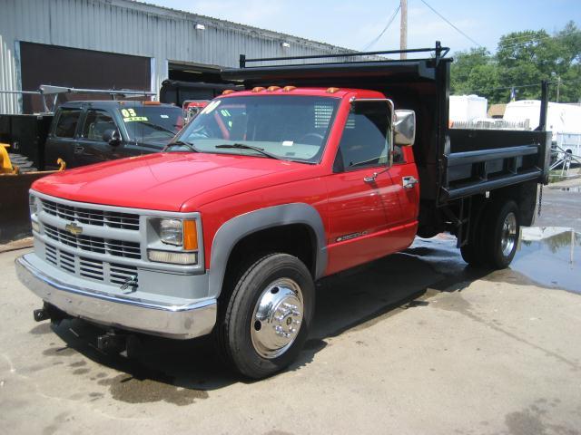 2000 Chevrolet C3500 for sale