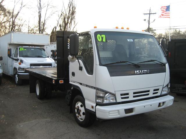 2007 isuzu  w 4500  for sale