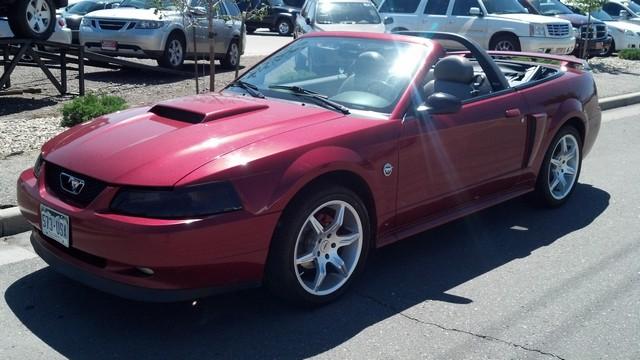 2004 Ford Mustang for sale