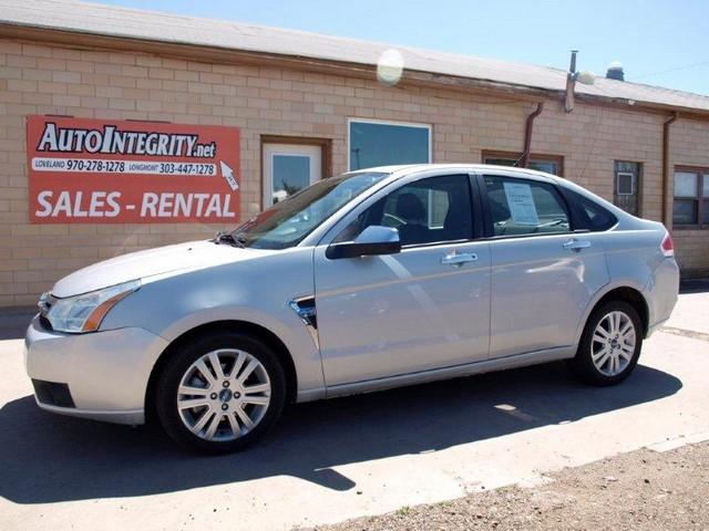 2008 Ford Focus for sale