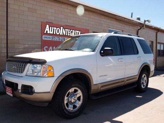 2002 Ford Explorer for sale