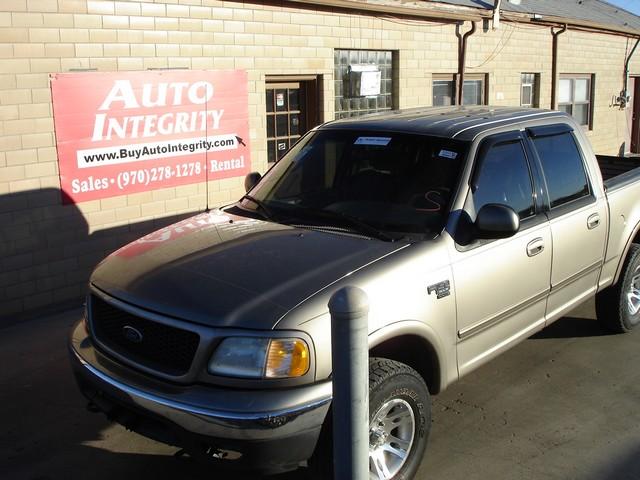 2001 Ford F150 for sale