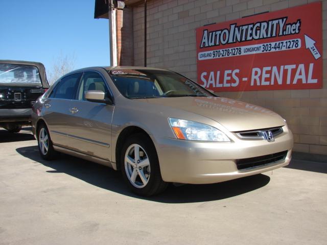 2005 Honda Accord for sale