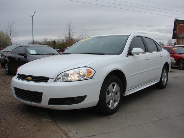 2011 Chevrolet Impala for sale