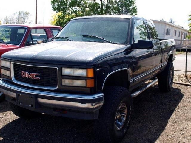 1998 GMC Sierra 1500 for sale