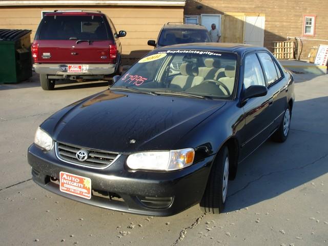 2001 Toyota Corolla for sale