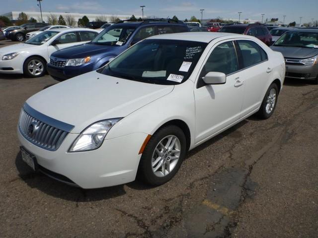 2010 Mercury Milan for sale