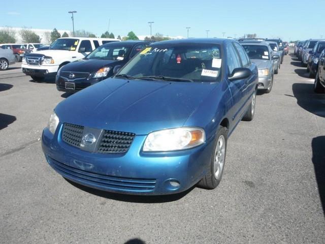 2004 Nissan Sentra for sale