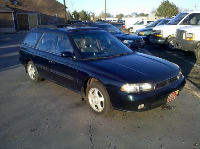 1996 Subaru Legacy for sale