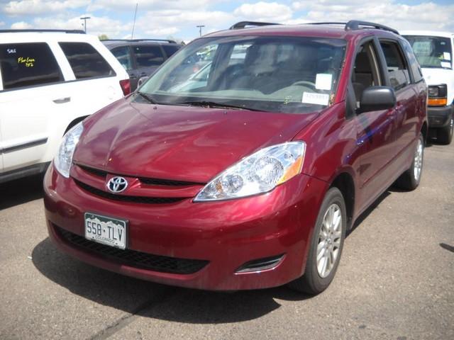 2009 Toyota Sienna for sale