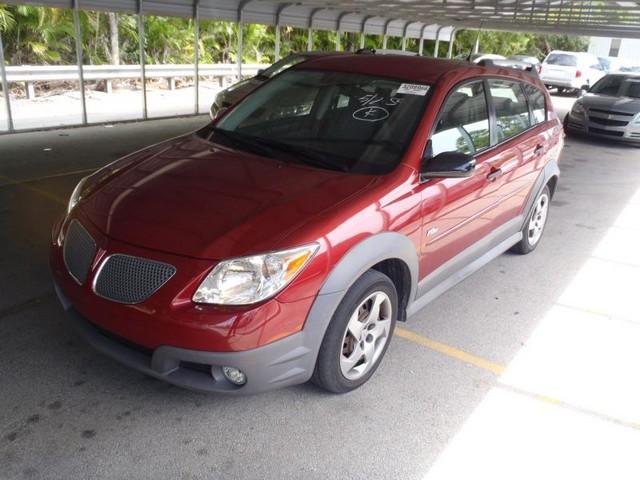 2007 Pontiac Vibe for sale